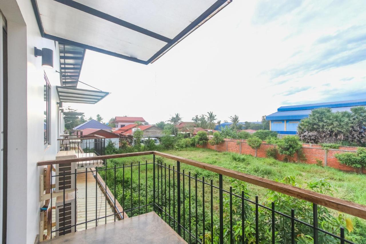 Phan Nata Apartment Сием Реап Екстериор снимка