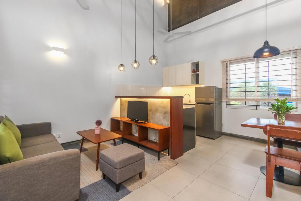 Phan Nata Apartment Сием Реап Екстериор снимка