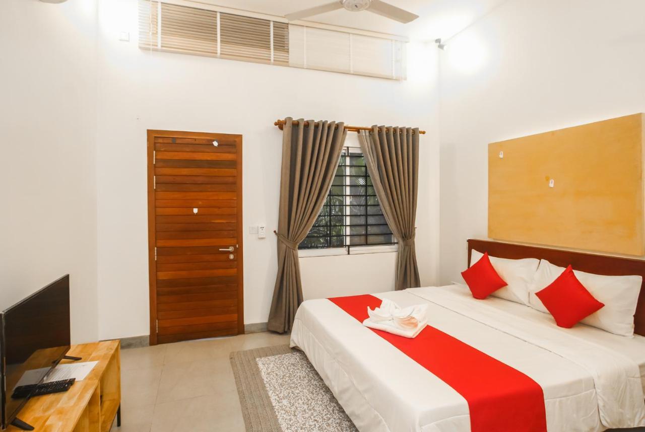 Phan Nata Apartment Сием Реап Екстериор снимка