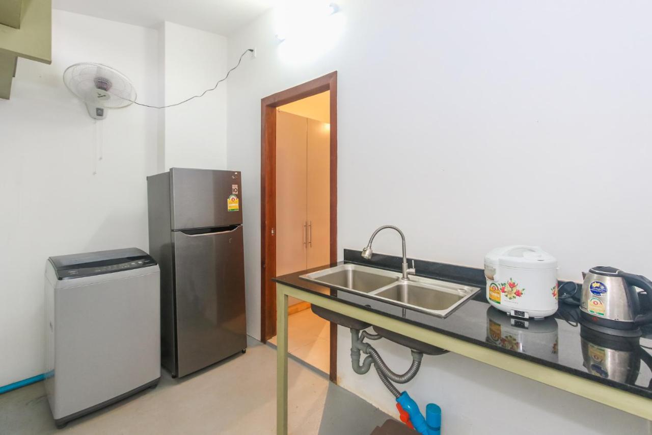 Phan Nata Apartment Сием Реап Екстериор снимка