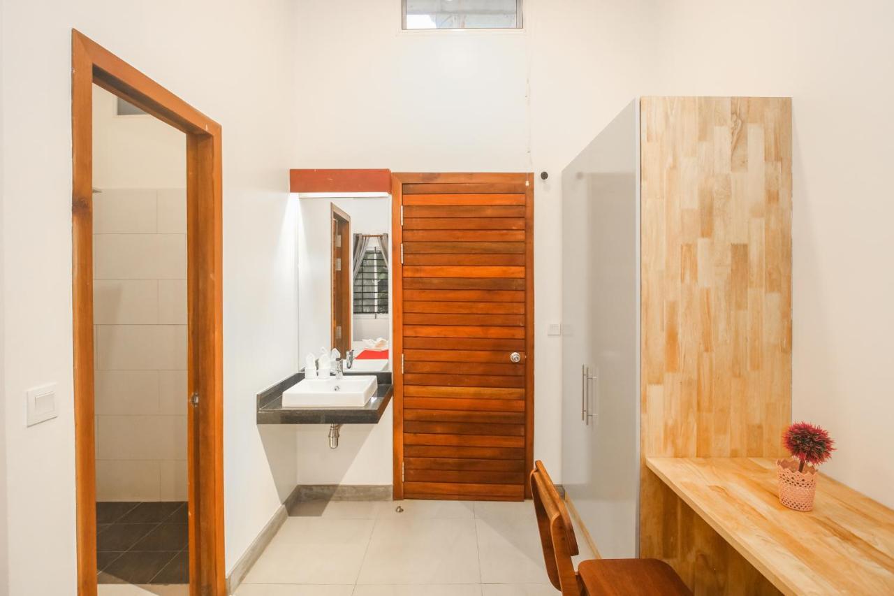 Phan Nata Apartment Сием Реап Екстериор снимка