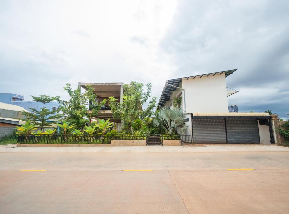 Phan Nata Apartment Сием Реап Екстериор снимка