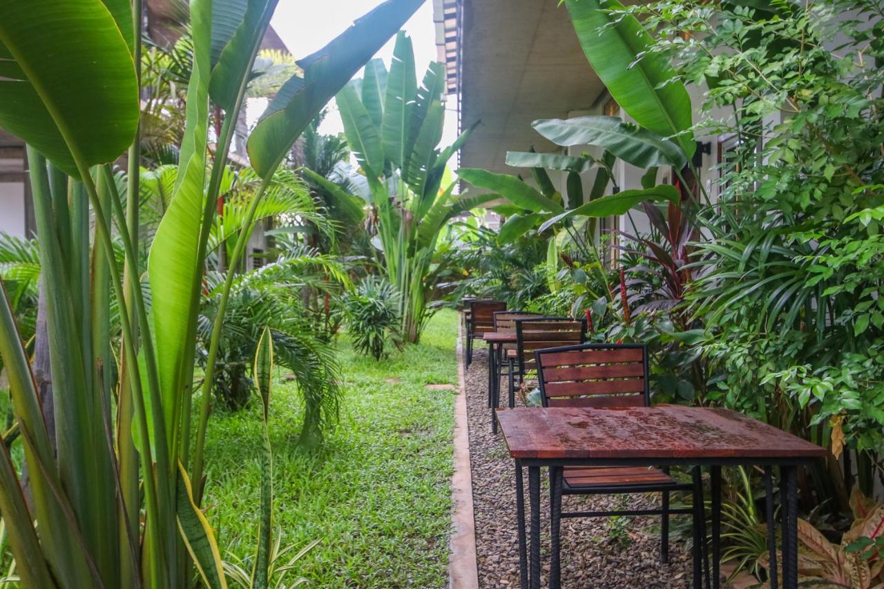 Phan Nata Apartment Сием Реап Екстериор снимка
