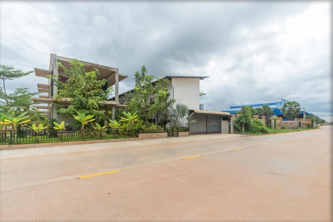 Phan Nata Apartment Сием Реап Екстериор снимка