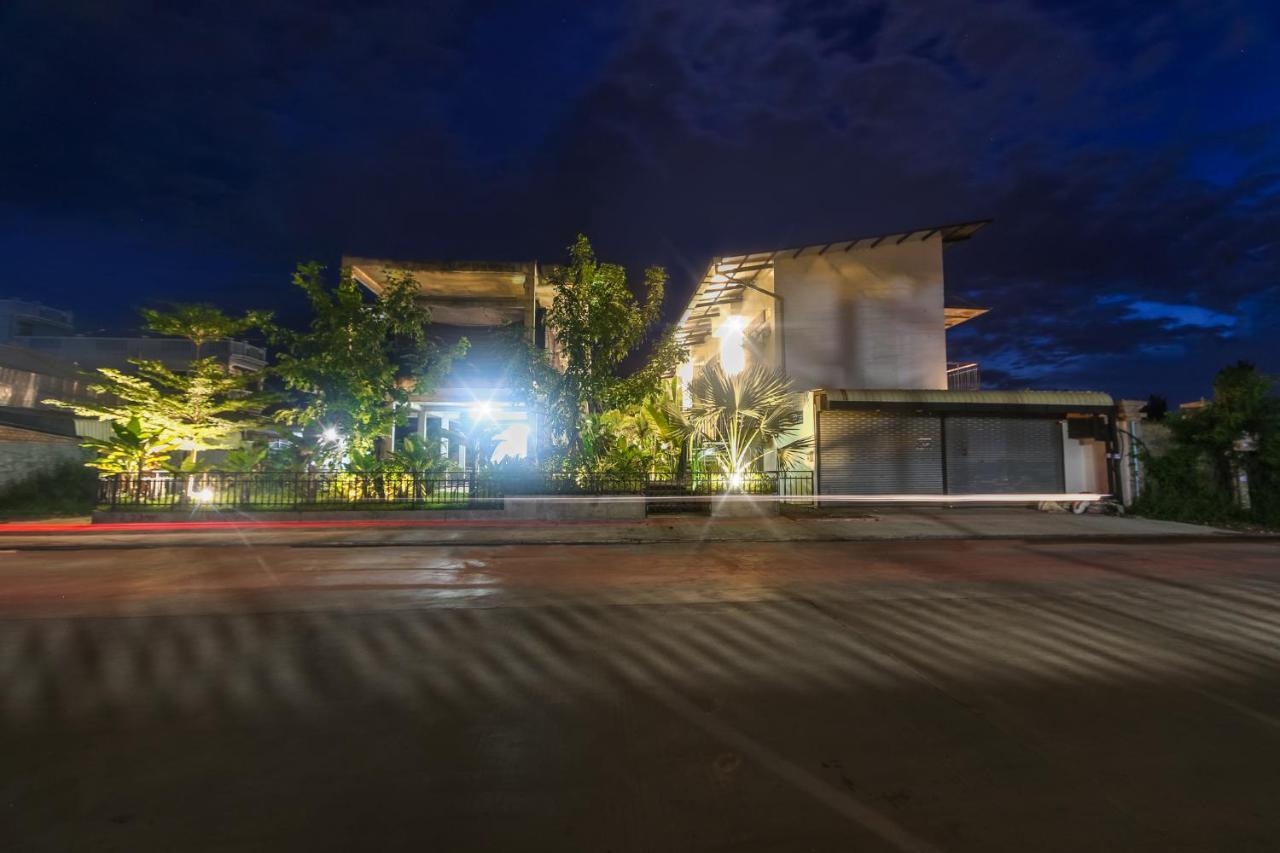 Phan Nata Apartment Сием Реап Екстериор снимка