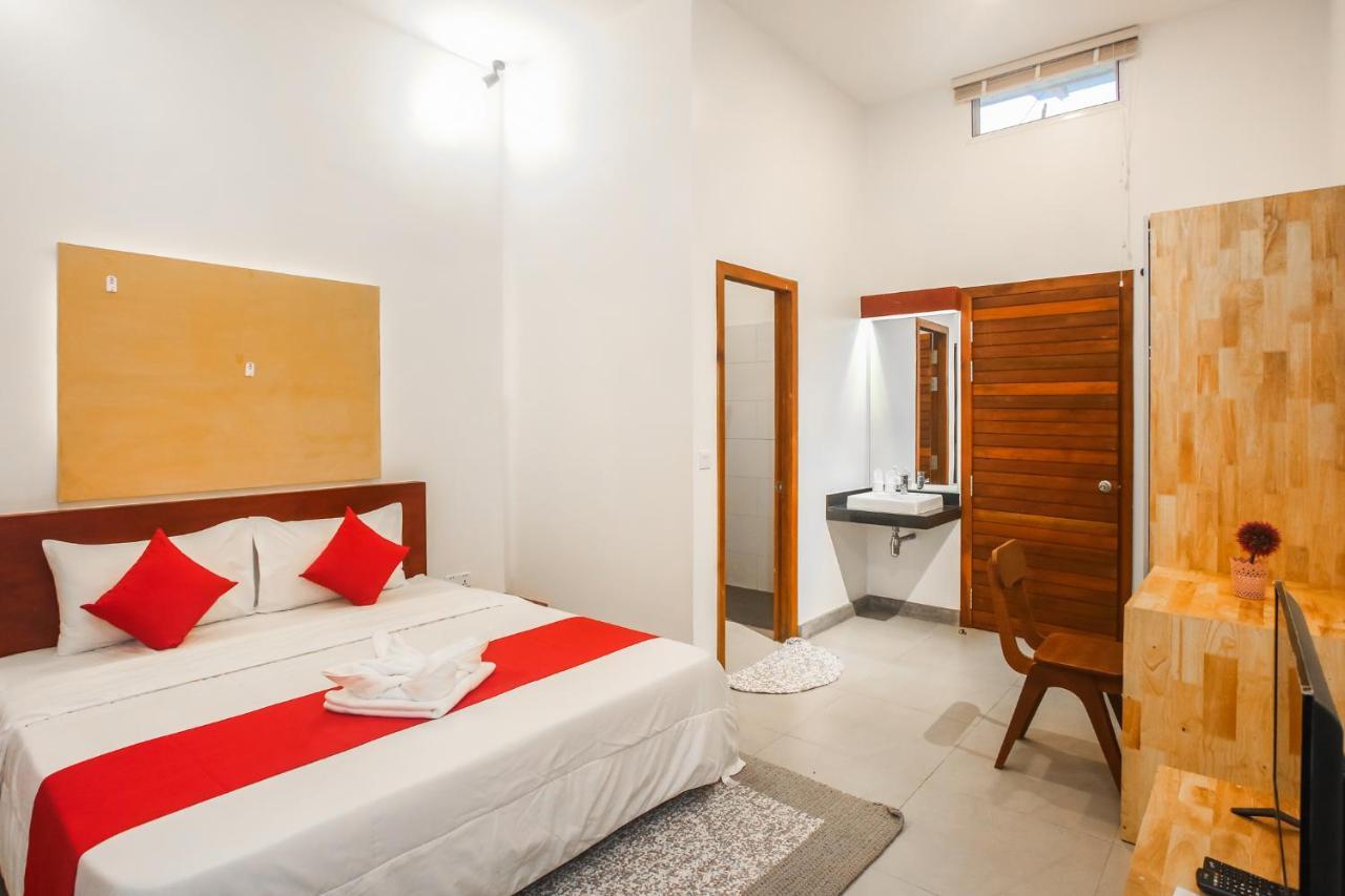 Phan Nata Apartment Сием Реап Екстериор снимка