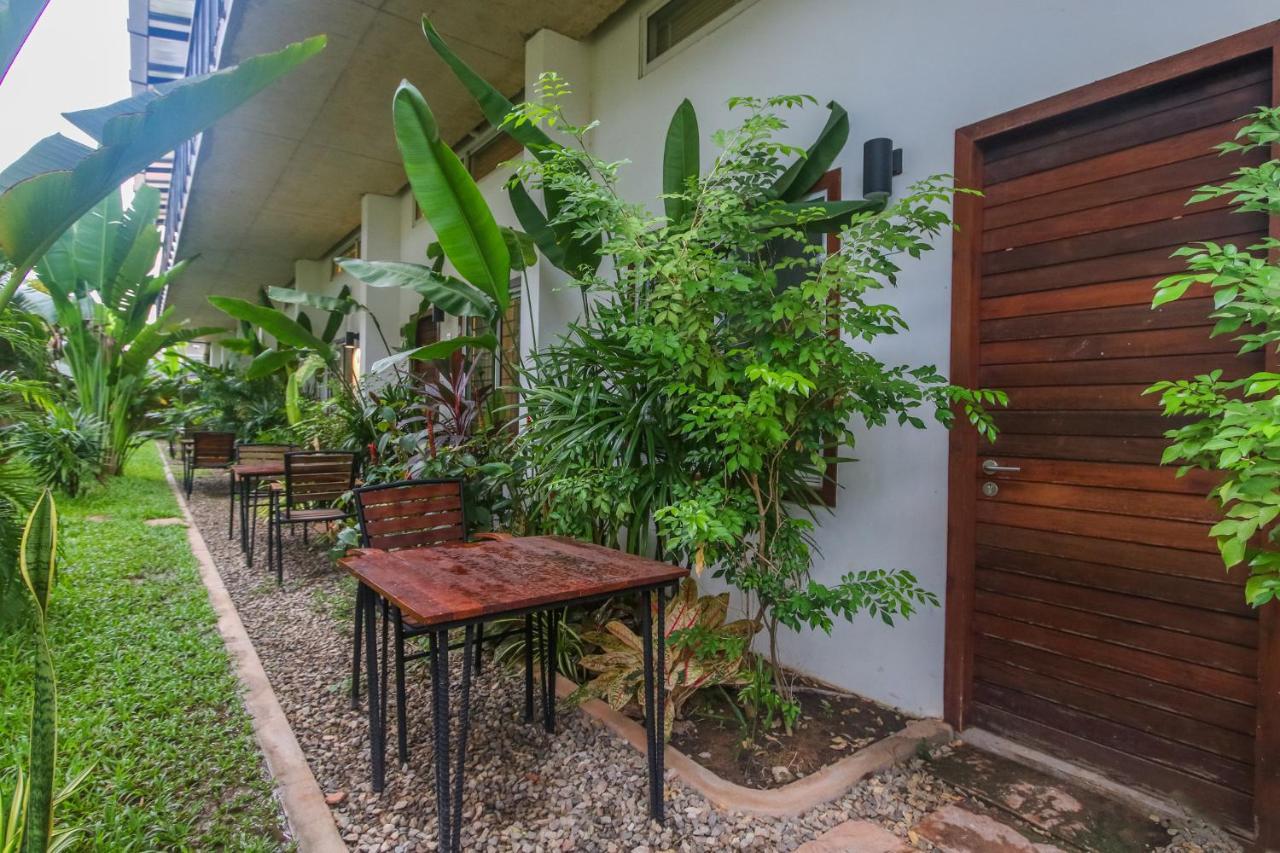 Phan Nata Apartment Сием Реап Екстериор снимка