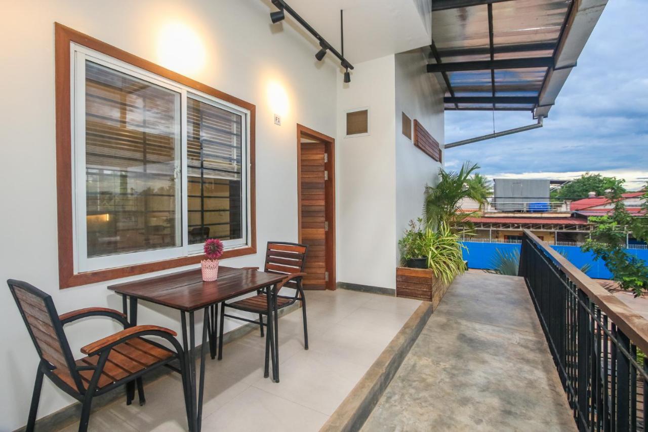 Phan Nata Apartment Сием Реап Екстериор снимка