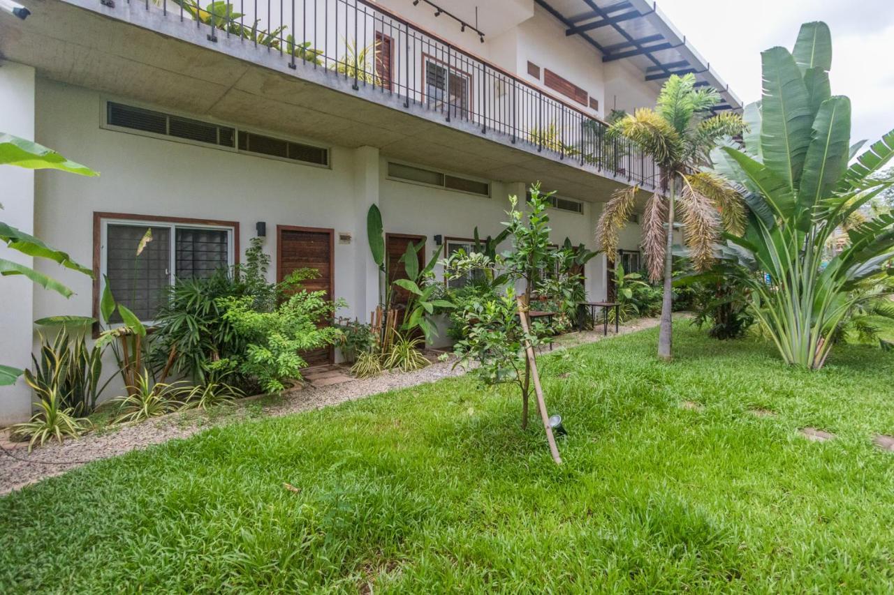 Phan Nata Apartment Сием Реап Екстериор снимка