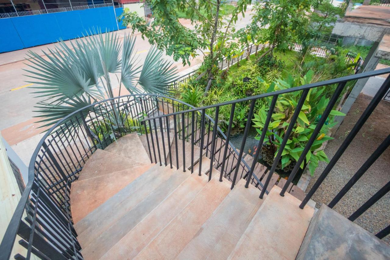 Phan Nata Apartment Сием Реап Екстериор снимка