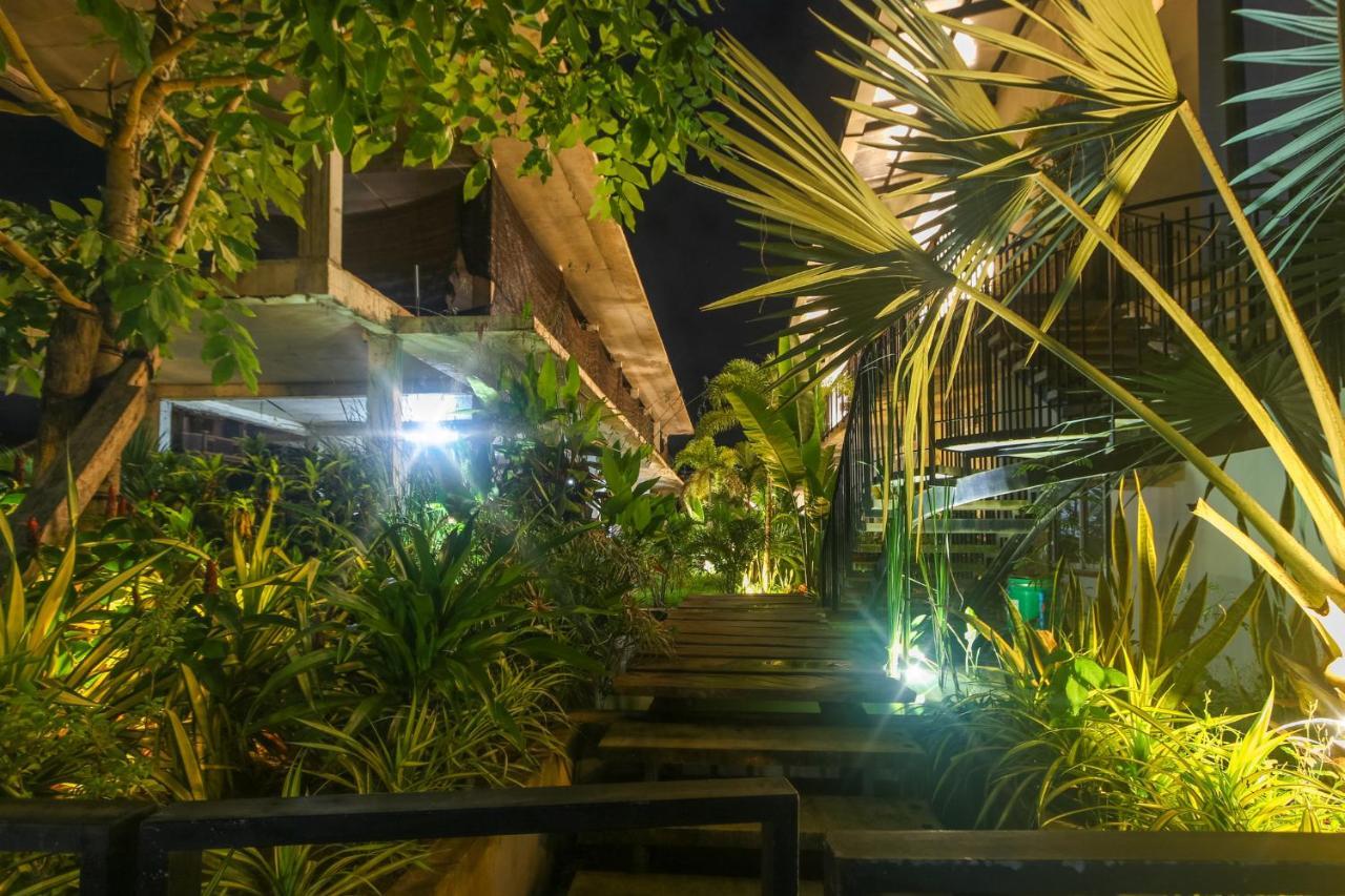 Phan Nata Apartment Сием Реап Екстериор снимка