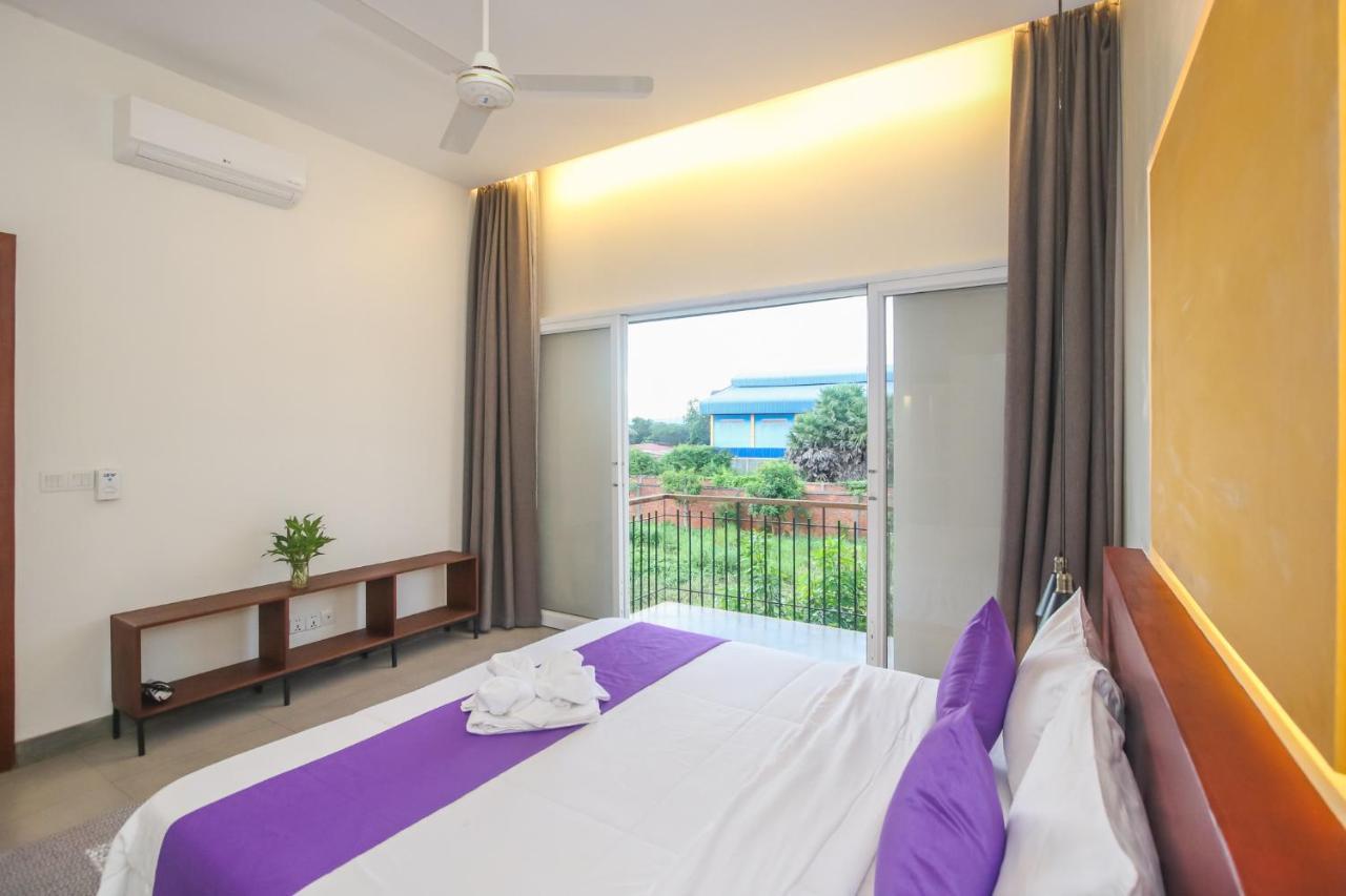 Phan Nata Apartment Сием Реап Екстериор снимка