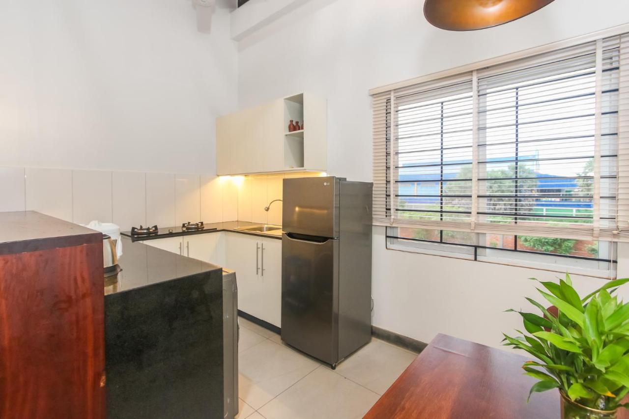 Phan Nata Apartment Сием Реап Екстериор снимка