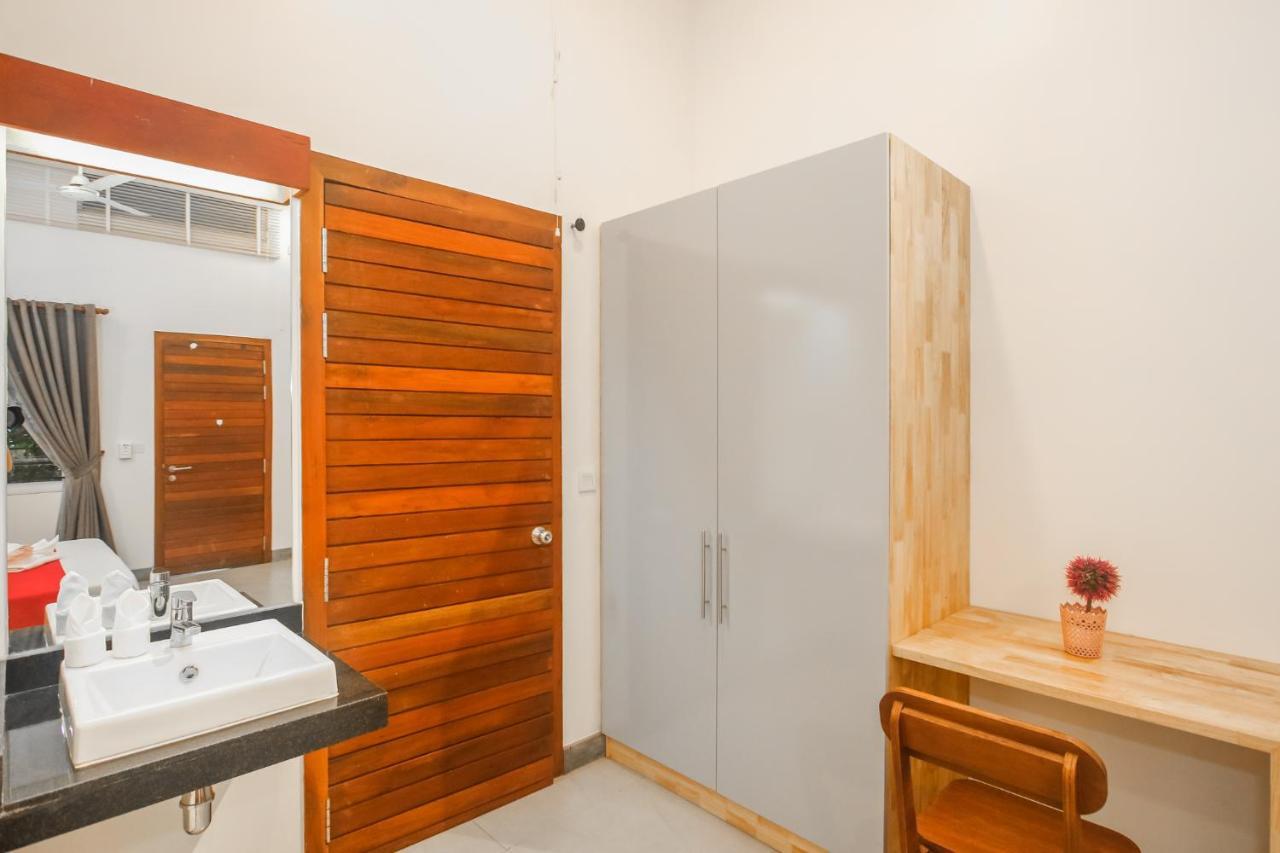 Phan Nata Apartment Сием Реап Екстериор снимка